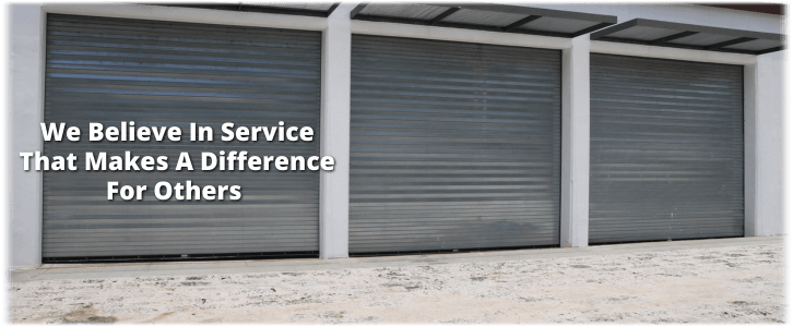 Garage Door Installation Fishers