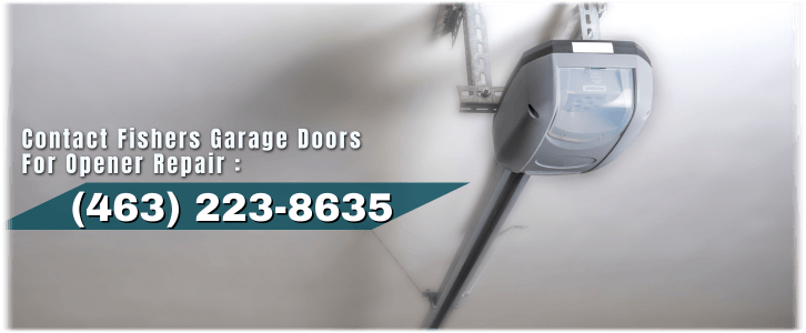 Garage Door Opener Repair And Installation Fishers