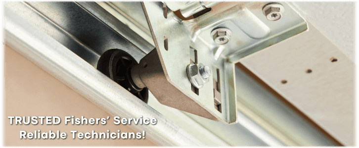 Garage Door Roller Repair Fishers