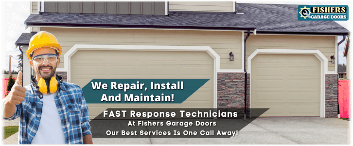 Garage Door Repair Fishers